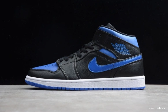 Jordan Mid 554724-068 1 Air (2020) Royal 554724-068 0506